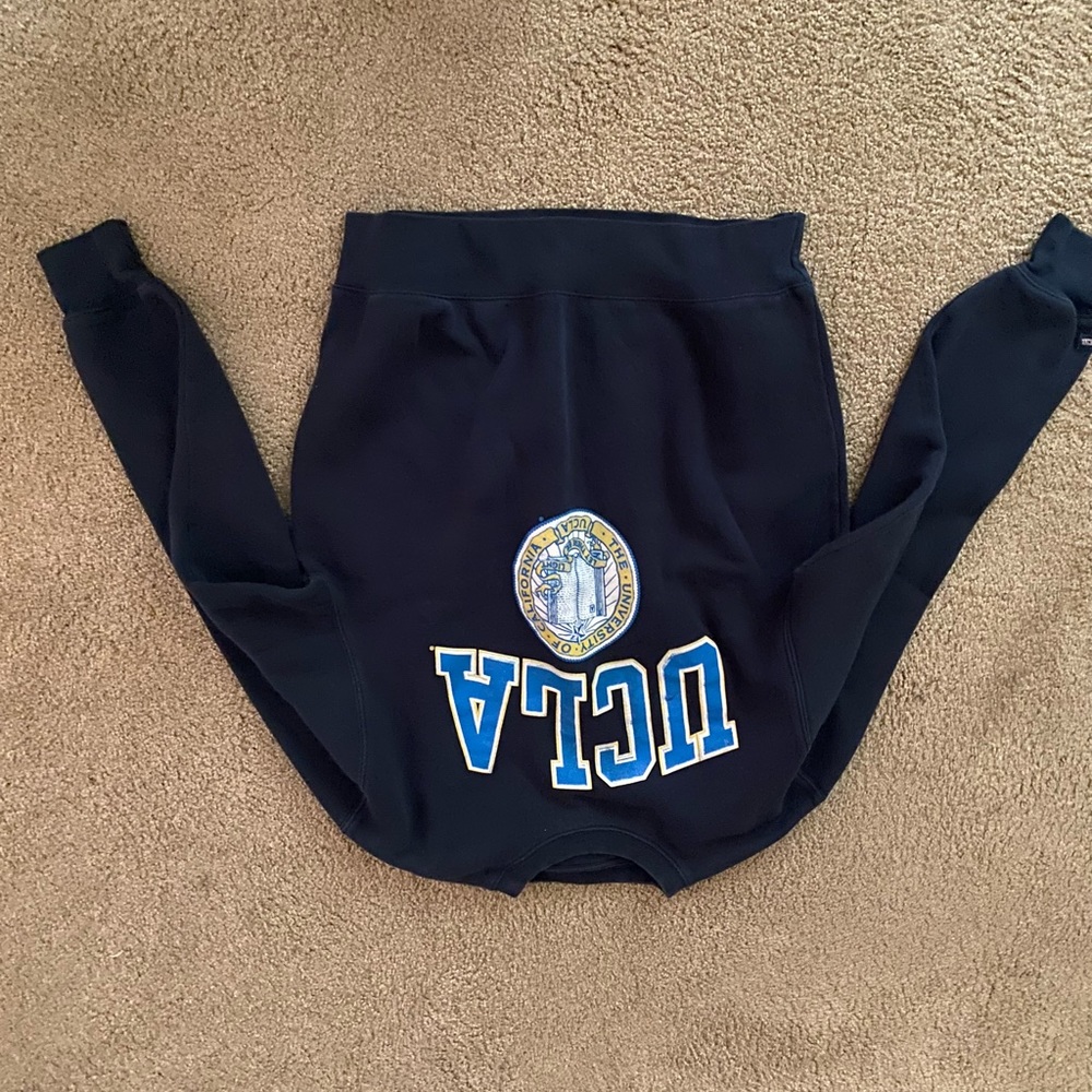 UCLA crewneck